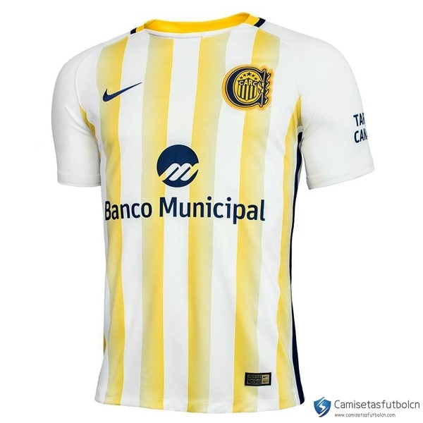 Camiseta CA rio Central Segunda equipo 2017-18